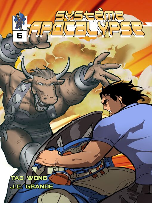 Title details for Système Apocalypse Le Tome 6 by Tao Wong - Wait list